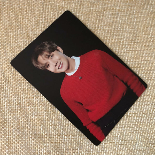 BTS J-HOPE 5/8 [Map of the Soul ON:E] Official Mini Photocard, ONE / New / Gift