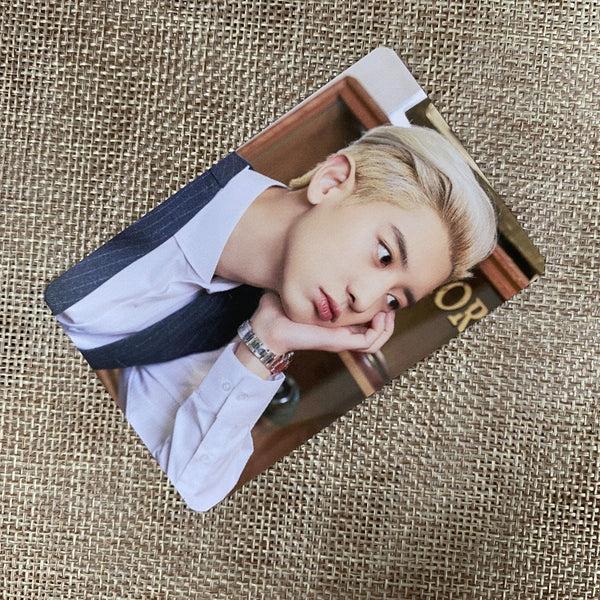 EXO CHANYEOL [2020 Season's Greeting] Official Photocard, POB Withdrama / New/+G