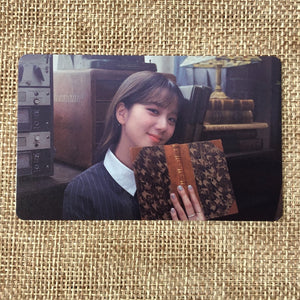 BLACKPINK JISOO [THE GAME The Girls] Official Photocard, Stella Ver. / Gift