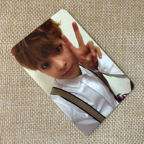 EXO XIUMIN [ EXODUS ] Official Photocard, 2nd Album Korean / New / Gift
