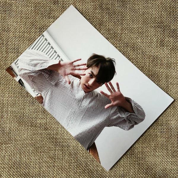 BTS JUNGKOOK #23 [Oh, always Exhibition] Official Live Photo Set of 3 / Gift