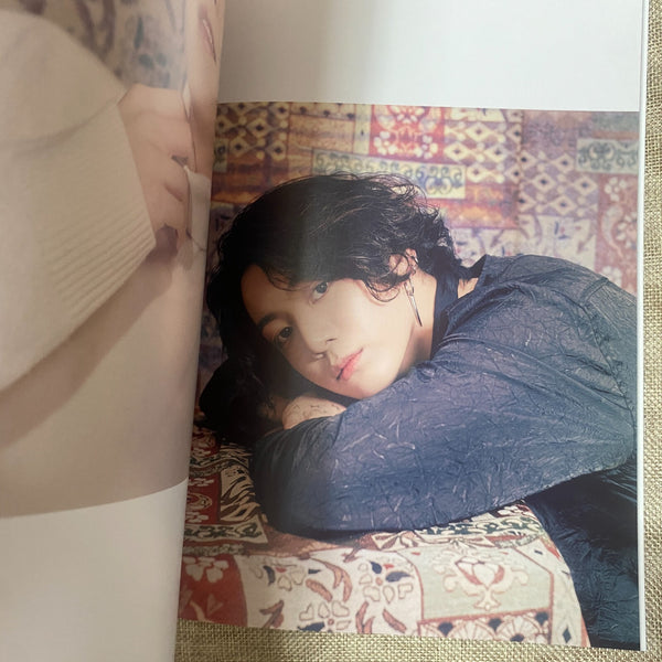 BTS GROUP [ Winter Package 2021 ] Official Photobook Only / New, Rare / Gift