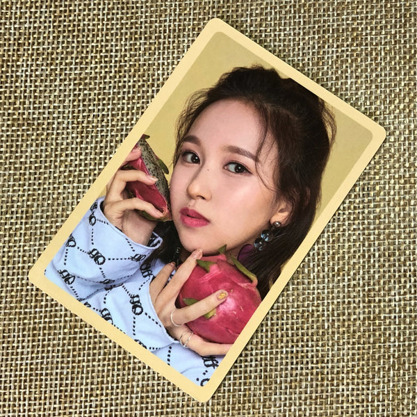 TWICE MINA [ What is Love Pre-Order ] Official Photocard, 5th Mini / New / Gift