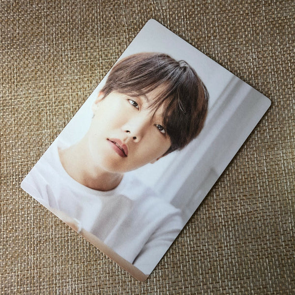 BTS J-HOPE [ 2018 Exhibition ] Official Photocard, Oh, always / New / Gift