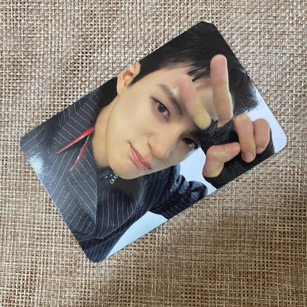 NCT Dream JENO [ DREAM()SCAPE ] Official Photocard, QR Ver / New, Rare / Gift