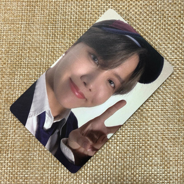 BTS J-HOPE [ Map Of The Soul 7 ] Official Photocard, Album Ver 4 / New / Gift