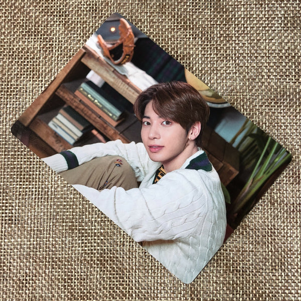 TXT TAEHYUN 5/8 [2021 Shine Together Fanlive] Official Mini Photocard / Gift