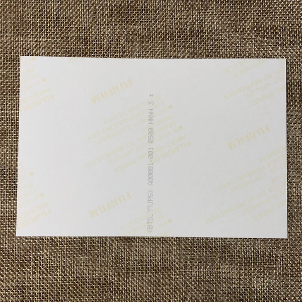 BTS JUNGKOOK [ Memories of 2020 WEVERSE Blu-ray ] Official Photo / New / Gift