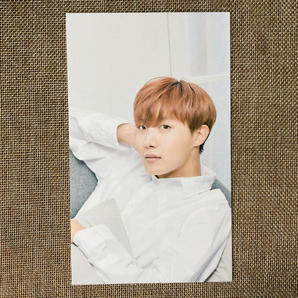 BTS J-HOPE #1 [ BTS X MEDIHEAL ] Official Postcard SET / New / Gift