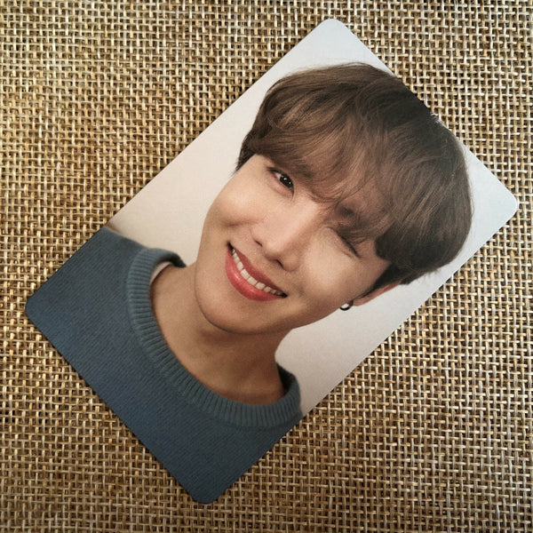 BTS J-HOPE [ Samsung Galaxy S20 ] Official Photocard / New, Rare / Gift