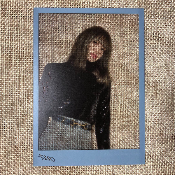 BLACKPINK LISA [0327 Photobook 1st Limited] Official Photocard Set / New / Gift