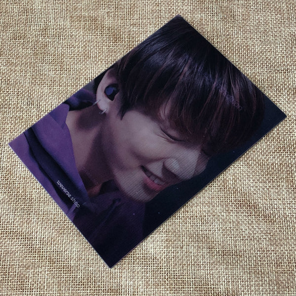 BTS JUNGKOOK [ SAMSUNG Galaxy Buds ] Official Lenticular Photocard / New / Gift