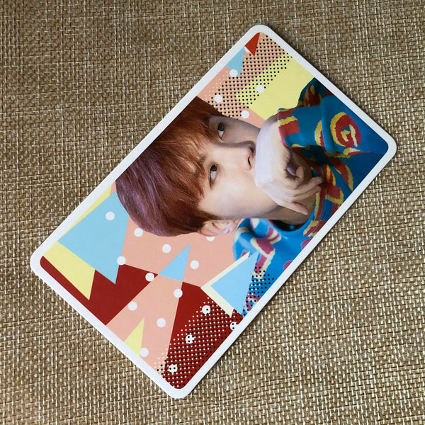 BTS J-HOPE #2 [ Dispatch Magazine Dicon ] Official Photocard / New, Rare / Gift