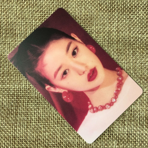 IVE WONYOUNG [After Like] Official Photocard, Withmuu Lucky Draw POB / Gift