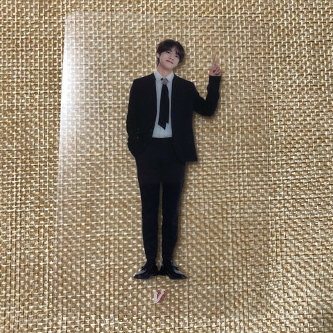 BTS V Taehyung [FESTA Home Party 2018] Official Photocard Mood Light / Gift
