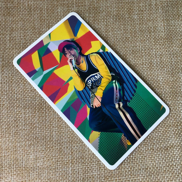 BTS JUNGKOOK #1 [Dispatch Magazine Dicon] Official Photocard / New, Rare / Gift