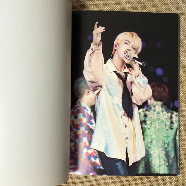 BTS [ Love Yourself in Seoul ] Official DVD + Photobook / No Photocard / Gift