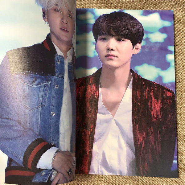BTS GROUP [ 7ogether Exhibition ] Photobook / New, Rare / Gift