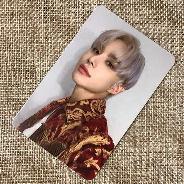 NCT 127 JUNGWOO [ STICKER ] Official Photocard, SEOUL CITY Ver / New / Gift
