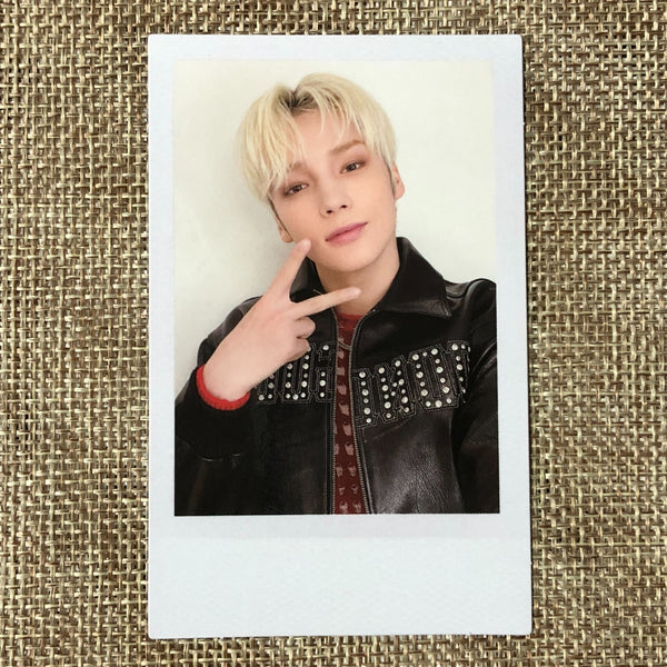 TXT HUENINGKAI [2022 Deco Kit] Official Instant Photo Photocard Set / New / Gift