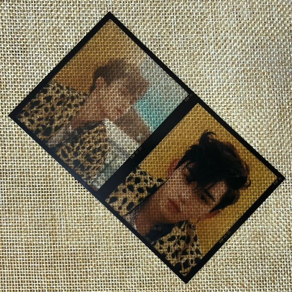 NCT LUCAS [Wayv Kick Back] Official Film Set Photocard, SMTOWN Goods / Gift