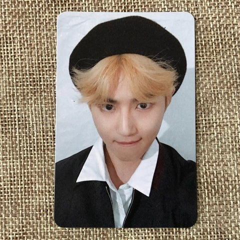EXO SUHO [ 2017 Winter Special Universe ] Official Photocard / New, Rare / Gift
