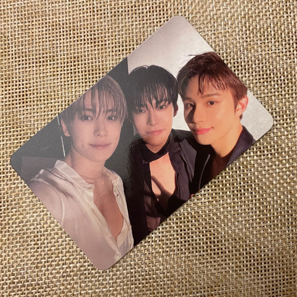 NCT DOJAEJUNG UNIT #4 [Perfume] Official Photocard, Box Ver. / New, Rare / Gift