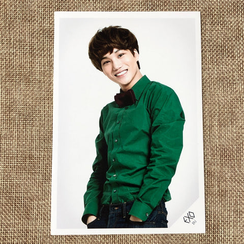 EXO KAI [ Miracles in December SM ] Official Photo, EXO-K / New, Rare / Gift