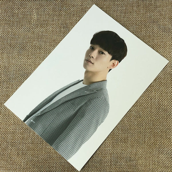 EXO CHEN #2 [ 2015 EXO-Love CONCERT in DOME ] Official Photocard / New / Gift