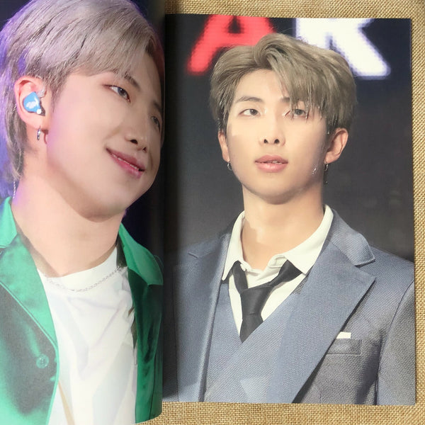 BTS GROUP [ BTS.zip Exhibition ] Official Photobook / New, Rare / Gift