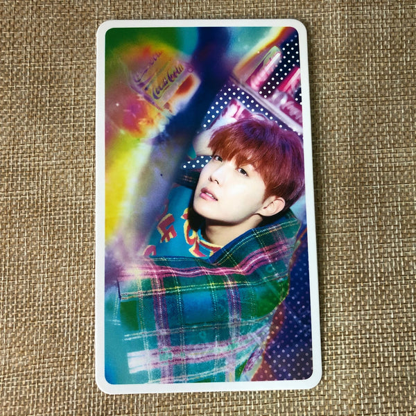 BTS J-HOPE #1 [ Dispatch Magazine Dicon ] Official Photocard / New, Rare / Gift