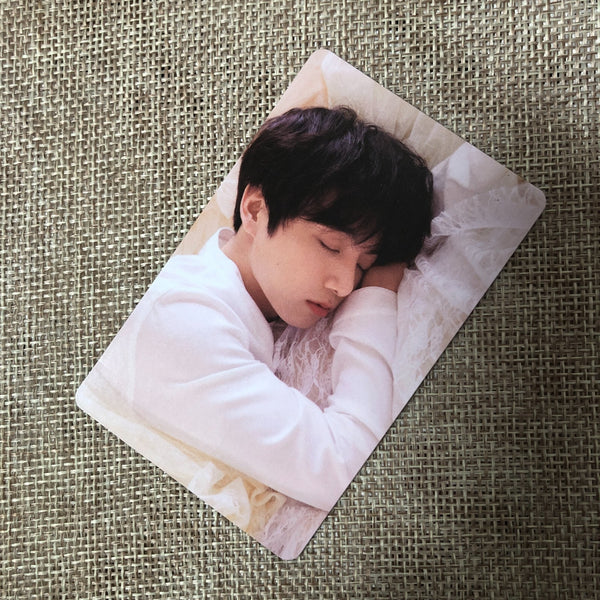 BTS JUNGKOOK [Love Yourself Tear] Official Photocard, U Ver Fake Love / Gift