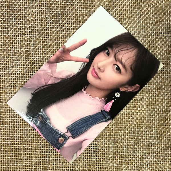 GUGUDAN NAYOUNG [ Act.2 Narcissus ] Official Photocard 2p, 2nd Mini / New / Gift