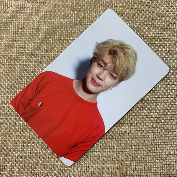 BTS JIMIN [ Love Yourself HER ] Official Photocard, HER V Ver / New, Rare / Gift