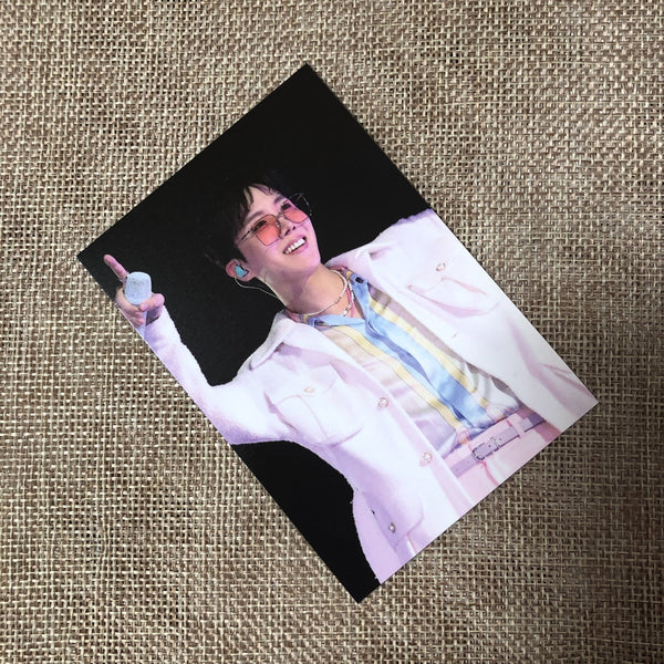 BTS J-HOPE #2 [ HYBE INSIGHT Behind The Stage PTD ] Official Photocard /New/GFT