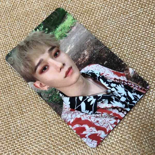 EXO CHEN Type B [ The War KOKOBOP ] Official Photocard, 4th Album / New / Gift