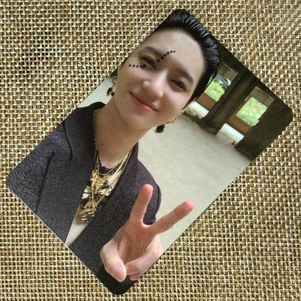 SHINEE TAEMIN #3 [Act 2 Never Gonna Dance Again] Official Photocard / New, Rare