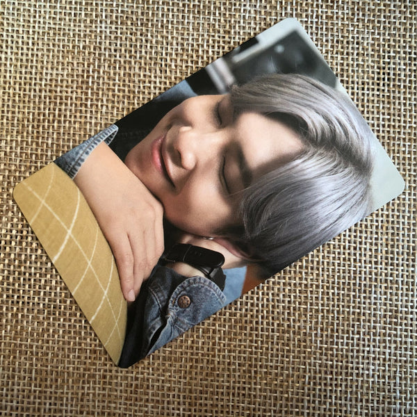 BTS RM [ Samsung Galaxy S20 ] Official Photocard / New, Rare / Gift