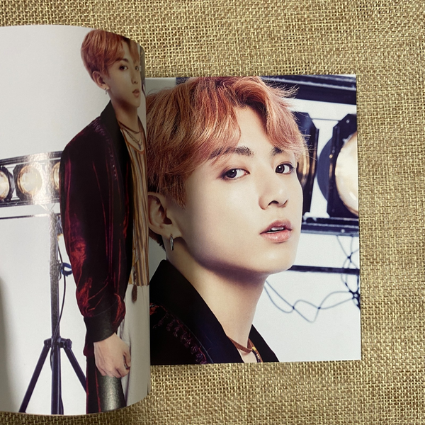BTS [ Fake Love Airplane pt.2 ] Official CD, Japan / New, Rare / Gift