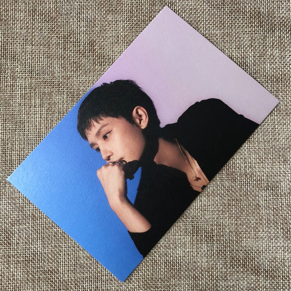 NCT 127 TAEIL [ 2023 Season's Greetings ] Official Postcard / New / Gift