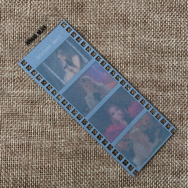 BLACKPINK ROSE [ The Movie ] Official Limited Film Mark / New / Gift