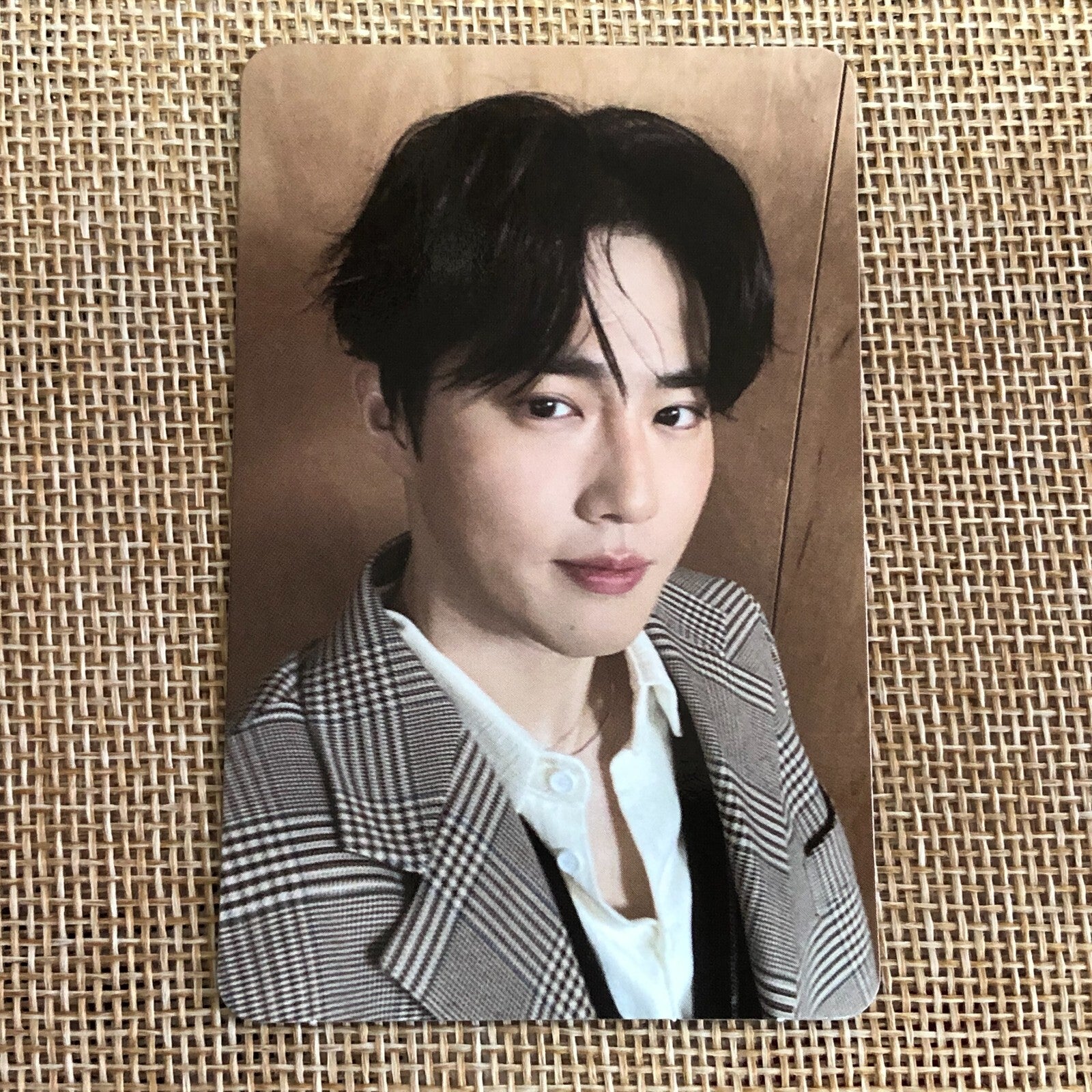 EXO SUHO #3 [ Self Portrait ] Official Photocard, 1st Mini Album / New / Gift