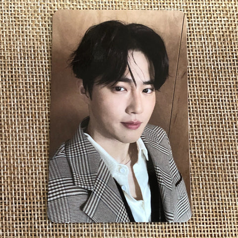 EXO SUHO #3 [ Self Portrait ] Official Photocard, 1st Mini Album / New / Gift