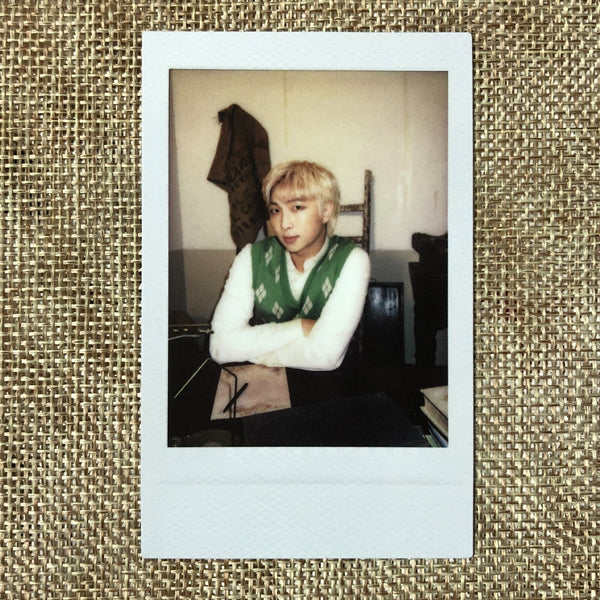 BTS RM [ Deco KIT ] Official Instant Photo Photocard Set / New / Gift