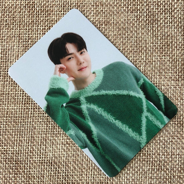 EXO SEHUN [ 2023 Fan Meeting EXO' Clock ] Official Photocard / New / Gift