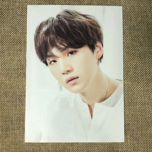 BTS SUGA #1 [ Oh, always Exhibition ] Official Book Photocard / New / Gift