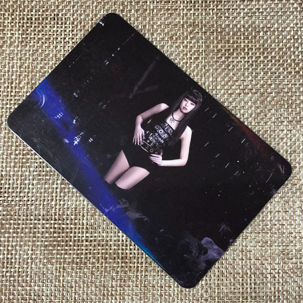 BLACKPINK JENNIE [ Born Pink HOTTRACKS ] Official Photocard / New / Gift