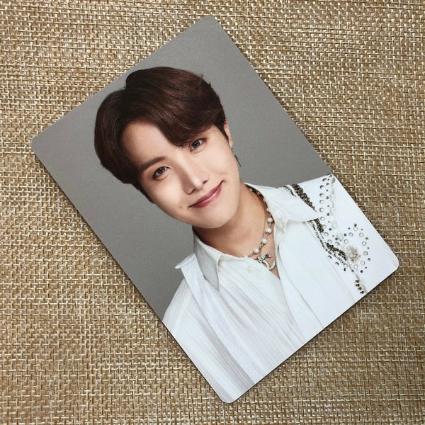 BTS J-HOPE 8/8 [ Speak Yourself The Final ] Official Mini Photocard / New / Gift