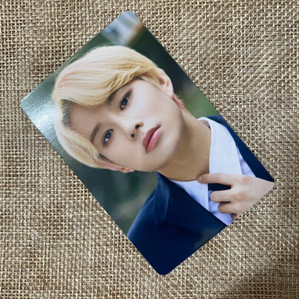 NCT 127 JUNGWOO #10 [2019 Dicon 101 Custom Book] Official Photocard / New / Gift