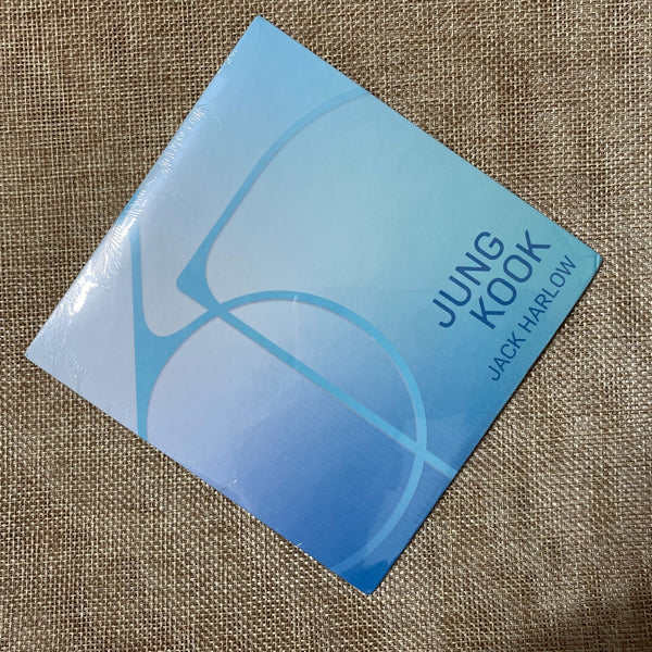 BTS JUNGKOOK [ 3D feat. JACK HARLOW ] Official Single CD / New (Sealed) / Gift